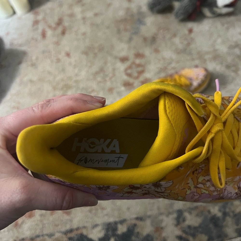 Hoka X FP Movement Clifton 8